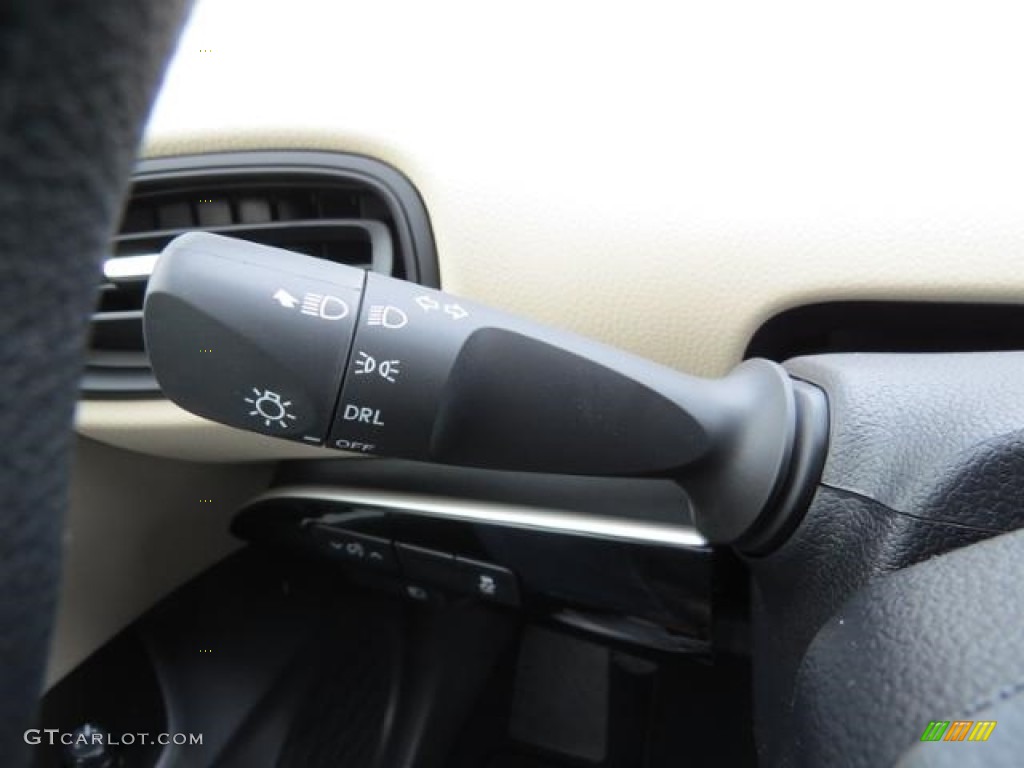 2017 Toyota Prius Two Controls Photo #117544178