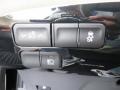 2017 Toyota Prius Black Interior Controls Photo