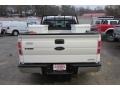 Oxford White - F150 XL SuperCab 4x4 Photo No. 8