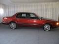 1992 Medium Garnet Red Metallic Buick Century Special Sedan  photo #2