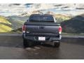 2017 Magnetic Gray Metallic Toyota Tacoma Limited Double Cab 4x4  photo #4