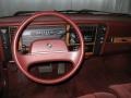 1992 Medium Garnet Red Metallic Buick Century Special Sedan  photo #9