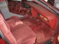 1992 Medium Garnet Red Metallic Buick Century Special Sedan  photo #15