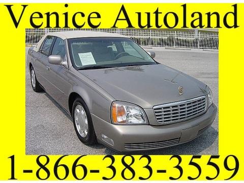 2000 Cadillac DeVille Tuxedo Collection Data, Info and Specs