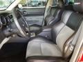 2007 Dodge Magnum Dark Slate Gray/Light Slate Gray Interior Front Seat Photo