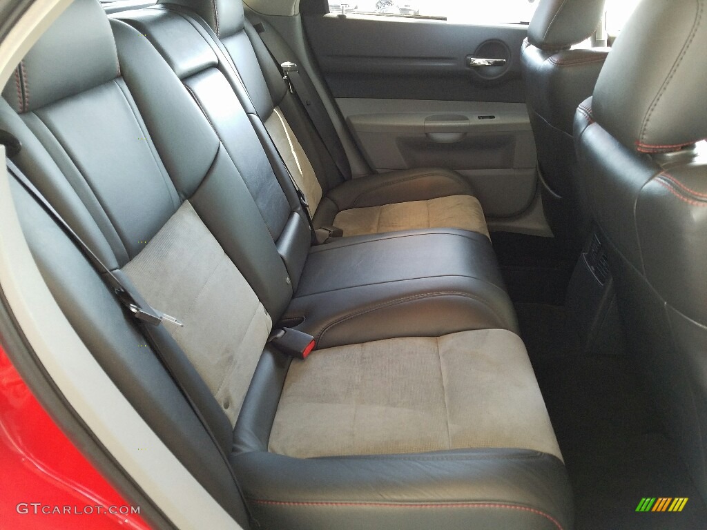 2007 Magnum SRT-8 - TorRed / Dark Slate Gray/Light Slate Gray photo #12