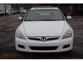 2006 Taffeta White Honda Accord LX V6 Sedan  photo #8