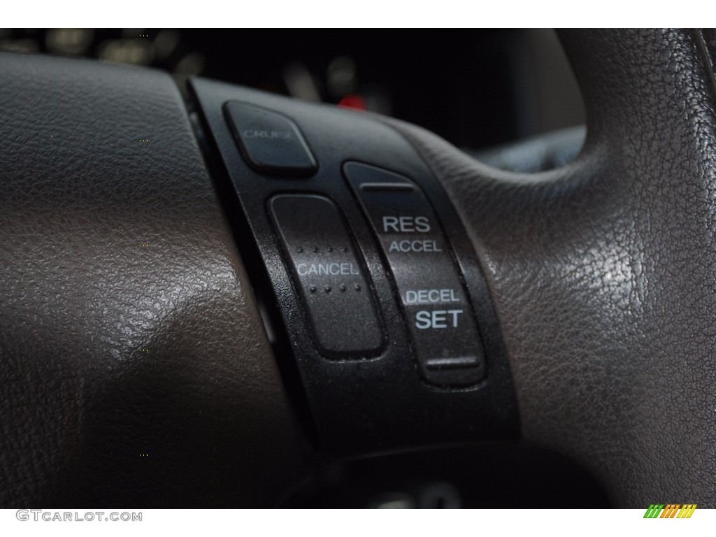 2006 Accord LX V6 Sedan - Taffeta White / Ivory photo #15
