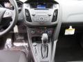 Controls of 2017 Focus SE Hatch