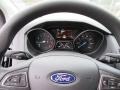 Charcoal Black Gauges Photo for 2017 Ford Focus #117546809