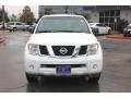 2006 Avalanche White Nissan Pathfinder S  photo #2