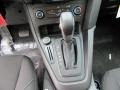 2017 Magnetic Ford Focus S Sedan  photo #26