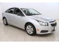 Silver Ice Metallic - Cruze LS Photo No. 1