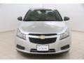 Silver Ice Metallic - Cruze LS Photo No. 2