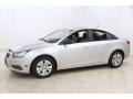 Silver Ice Metallic - Cruze LS Photo No. 3