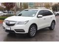 White Diamond Pearl - MDX Technology Photo No. 3