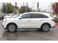 White Diamond Pearl - MDX Technology Photo No. 4