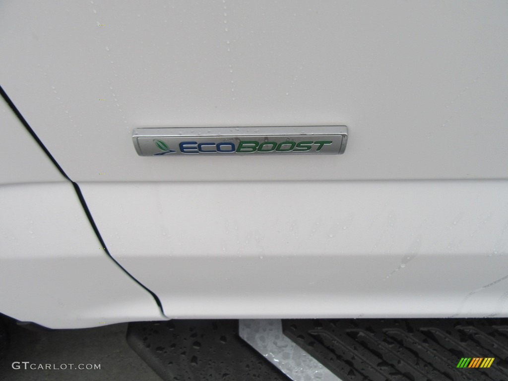 2017 F150 XLT SuperCrew - Oxford White / Earth Gray photo #15