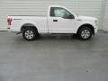 Oxford White 2017 Ford F150 XL Regular Cab Exterior