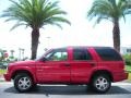 Jewelcoat Red Metallic - Bravada AWD Photo No. 1