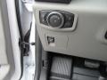 Controls of 2017 F150 XL Regular Cab