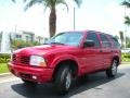 Jewelcoat Red Metallic - Bravada AWD Photo No. 2