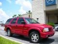 Jewelcoat Red Metallic - Bravada AWD Photo No. 3