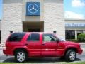 Jewelcoat Red Metallic - Bravada AWD Photo No. 5