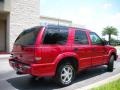 Jewelcoat Red Metallic - Bravada AWD Photo No. 6