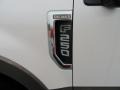 2017 Ford F250 Super Duty King Ranch Crew Cab 4x4 Marks and Logos