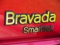 Jewelcoat Red Metallic - Bravada AWD Photo No. 10