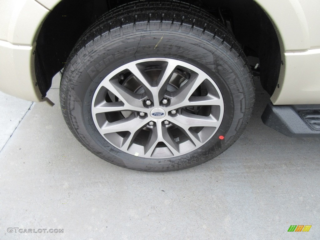 2017 Ford Expedition EL XLT Wheel Photo #117549056