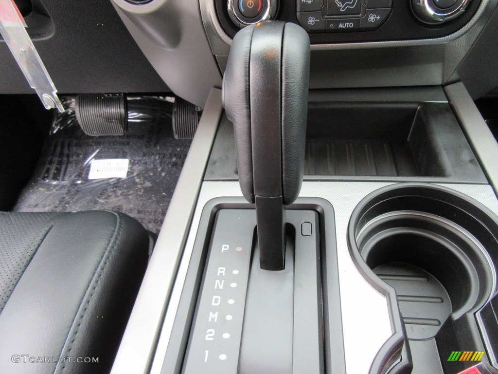 2017 Ford Expedition EL XLT 6 Speed SelectShift Automatic Transmission Photo #117549230