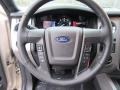 Ebony Steering Wheel Photo for 2017 Ford Expedition #117549236