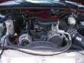Jewelcoat Red Metallic - Bravada AWD Photo No. 24