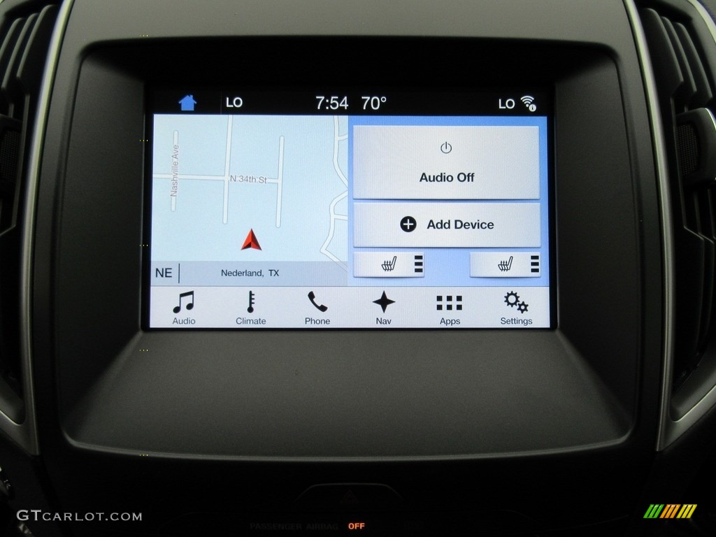 2017 Ford Edge SEL Navigation Photo #117549746 | GTCarLot.com