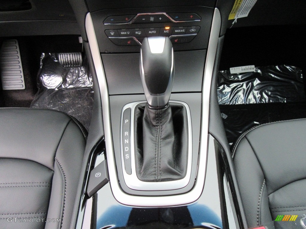 2017 Ford Edge SEL 6 Speed SelectShift Automatic Transmission Photo #117549761