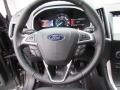 Ebony Steering Wheel Photo for 2017 Ford Edge #117549776