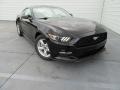 Shadow Black - Mustang V6 Coupe Photo No. 1