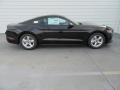 Shadow Black - Mustang V6 Coupe Photo No. 3