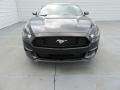 Shadow Black - Mustang V6 Coupe Photo No. 8