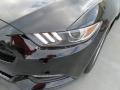 Shadow Black - Mustang V6 Coupe Photo No. 9