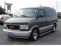 2000 Storm Gray Metallic GMC Safari SLE AWD #11720420