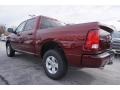 Delmonico Red Pearl - 1500 Express Crew Cab 4x4 Photo No. 2