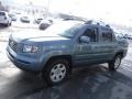 Steel Blue Metallic - Ridgeline RTL Photo No. 6