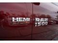 2017 Delmonico Red Pearl Ram 1500 Express Crew Cab 4x4  photo #6