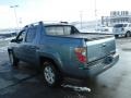 2007 Steel Blue Metallic Honda Ridgeline RTL  photo #7