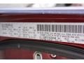  2017 1500 Express Crew Cab 4x4 Delmonico Red Pearl Color Code PRV