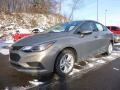Pepperdust Metallic - Cruze LT Photo No. 1