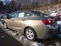 Pepperdust Metallic - Cruze LT Photo No. 7